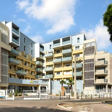 Ovelia Montpellier - Les Balcons De Montcalm Apartman Kültér fotó