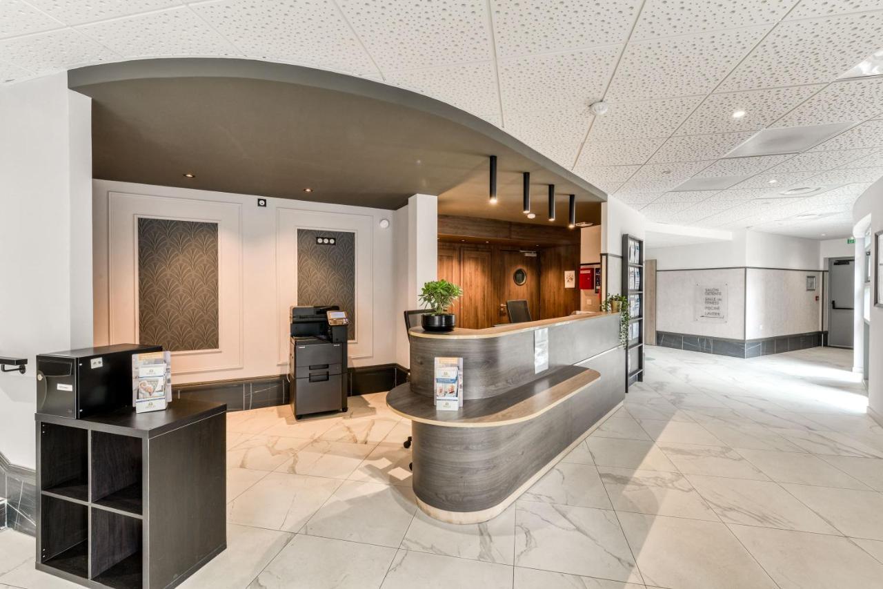 Ovelia Montpellier - Les Balcons De Montcalm Apartman Kültér fotó