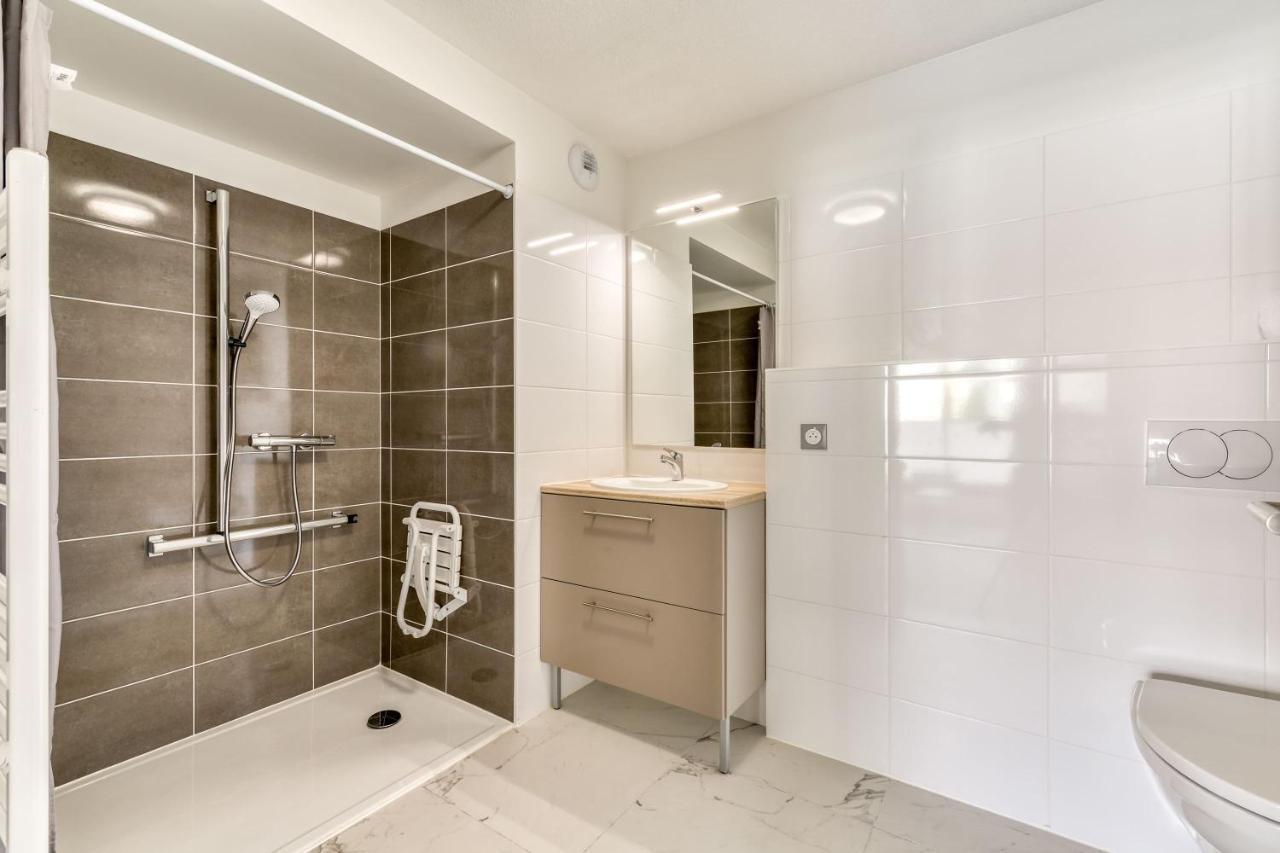 Ovelia Montpellier - Les Balcons De Montcalm Apartman Kültér fotó