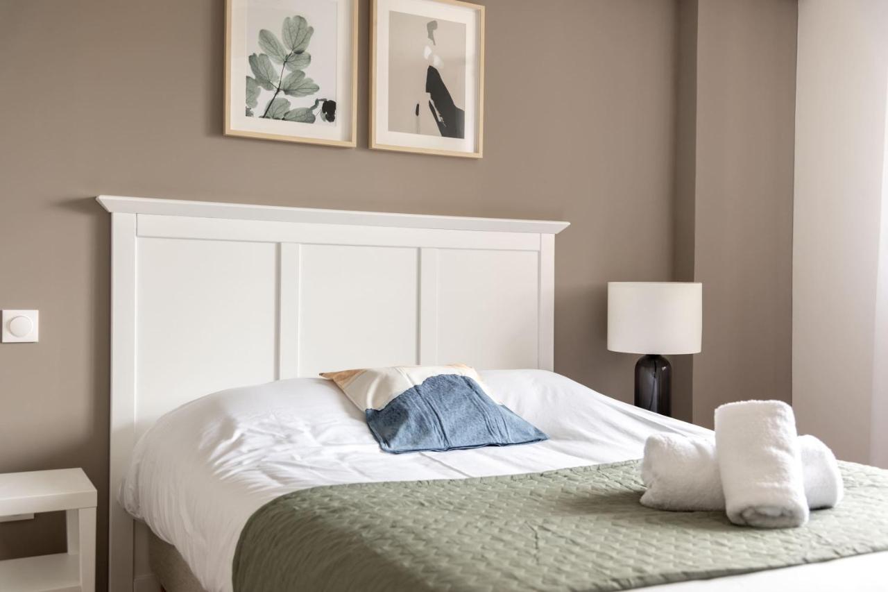 Ovelia Montpellier - Les Balcons De Montcalm Apartman Kültér fotó