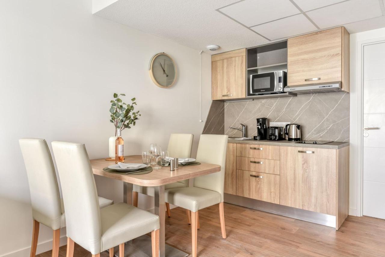 Ovelia Montpellier - Les Balcons De Montcalm Apartman Kültér fotó