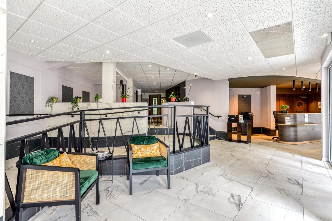 Ovelia Montpellier - Les Balcons De Montcalm Apartman Kültér fotó