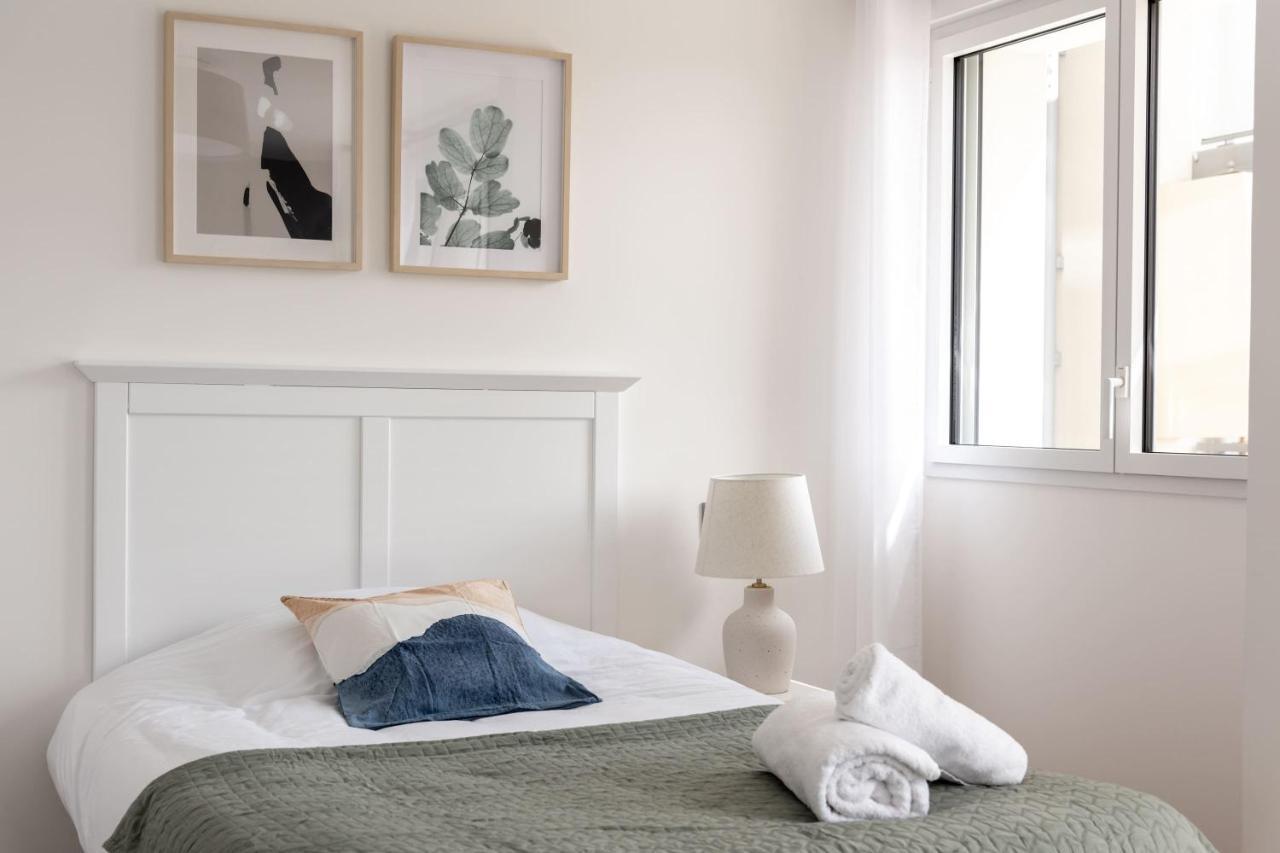 Ovelia Montpellier - Les Balcons De Montcalm Apartman Kültér fotó